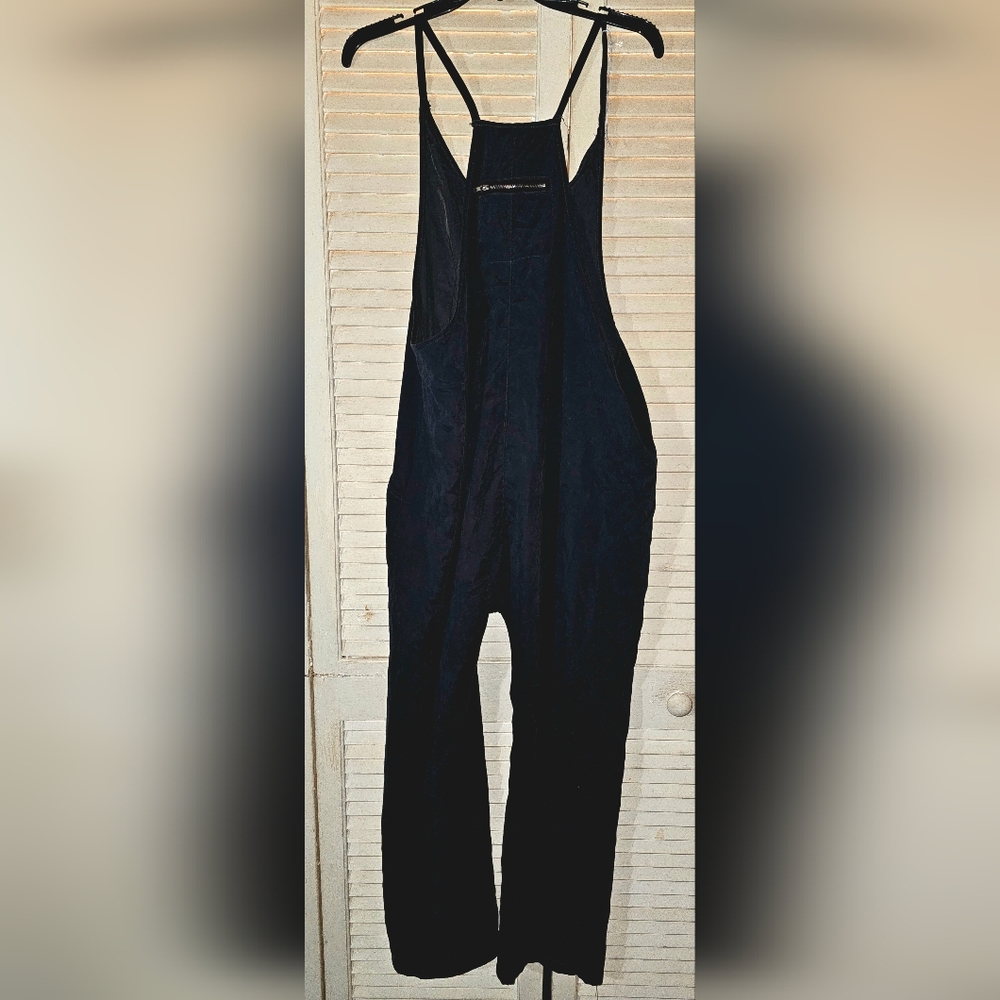 Unbranded Womans Jumpsuit Haram Style With Pockets XL